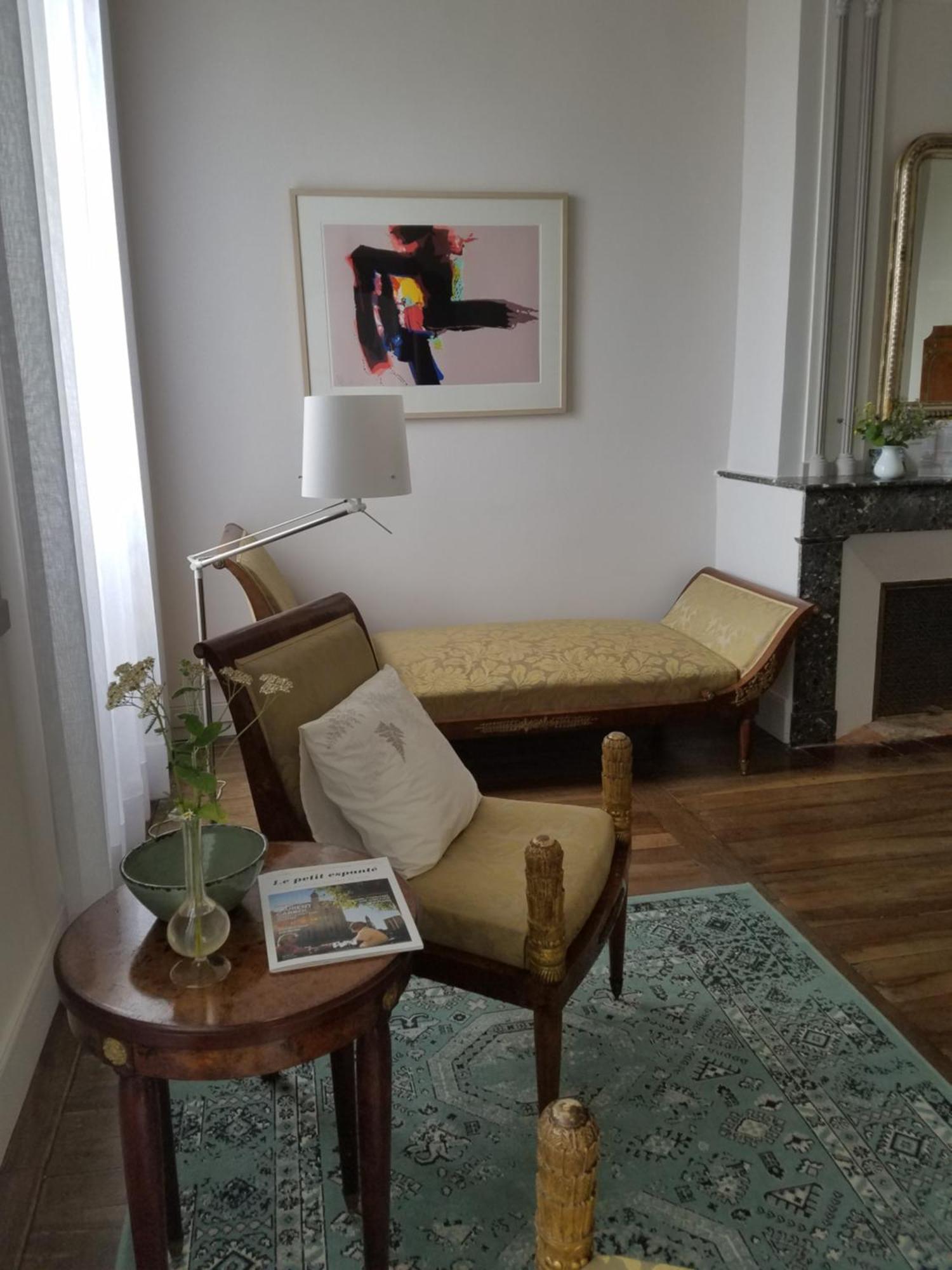 Oh, Le Chateau! Almayrac Room photo