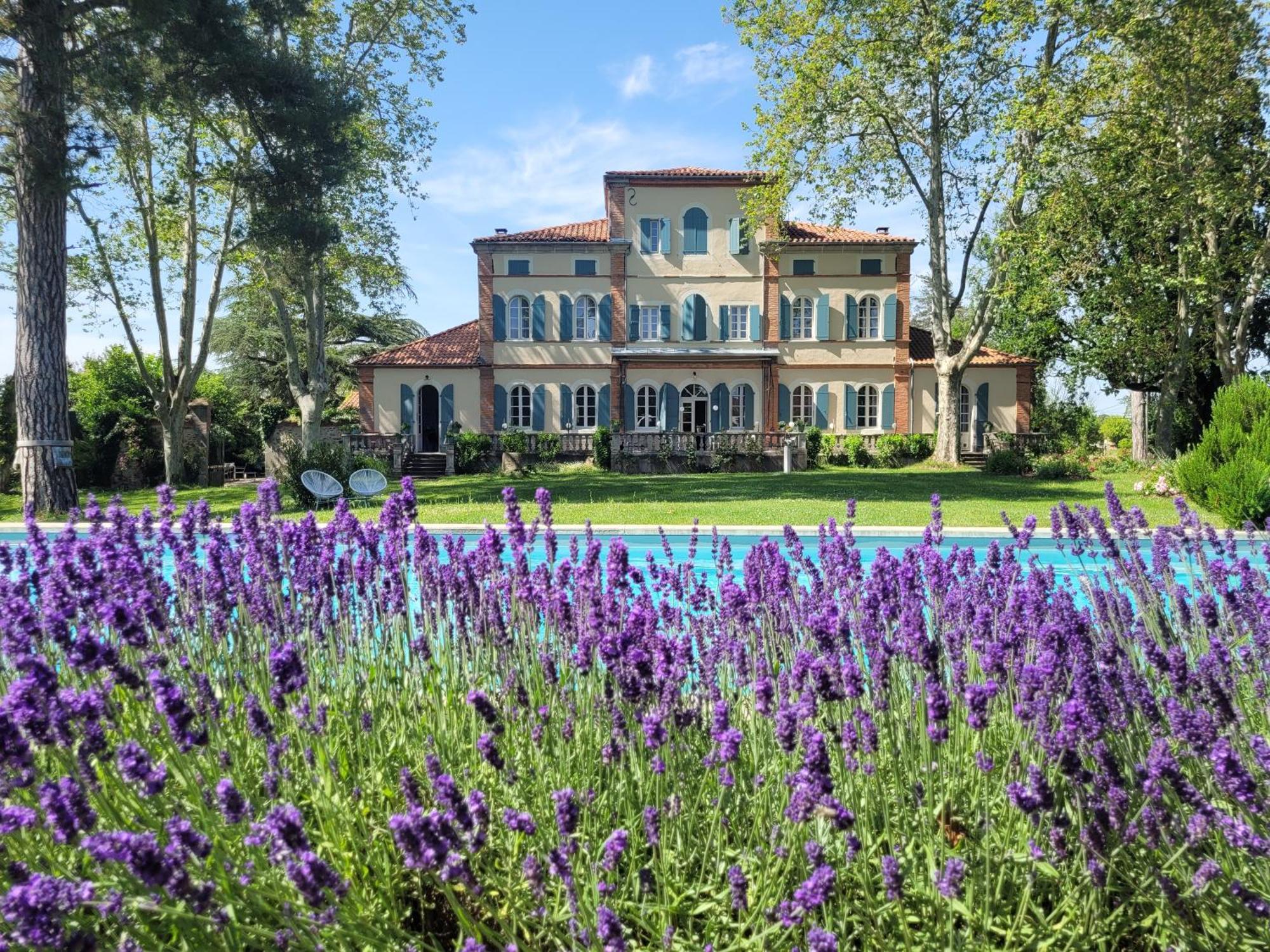 Oh, Le Chateau! Almayrac Exterior photo